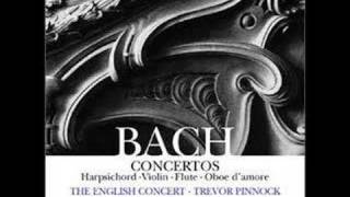 Bach  Harpsichord Concerto No3 in D Major BWV 1054  13 [upl. by Heger992]