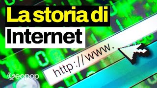 Internet ha più di 30 anni ma quasi 3 miliardi di persone non usano il World Wide Web [upl. by Ennayt]