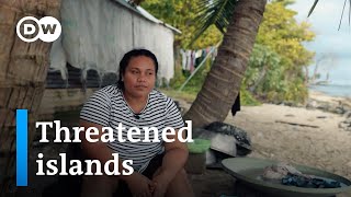 Kiribati and climate change  DW Documentary [upl. by Matthaeus]