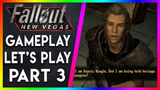 My Kind Of Town  Fallout New Vegas  Part 3 [upl. by Ylrahc]