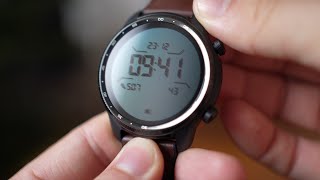 Mobvoi TicWatch Pro 3 Ultra GPS unboxing setup and hands on [upl. by Renrag]