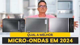 O melhor microondas de 2024 para sua casa [upl. by Ailugram]