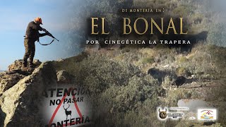 “MONTERIA EL BONAL POR CINEGETICA LA TRAPERA” en Peñarroya  Córdoba11 de Diciembre del 2021 [upl. by Eanert]