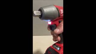 Milwaukee M18 12quot Impact [upl. by Debarath11]