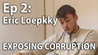 Episode 2 FULL  Eric Loeppky  EXPOSES CORRUPTION in top volleyball leagues [upl. by Ocsecnarf]