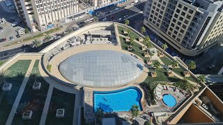 Swissotel Dubai Al Ghurair Classic King Room Review [upl. by Neersin]