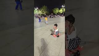 Tu naali paana trendingvideo cutebaby odiatredingsong viralshort viralvideo babyoutdoormoments [upl. by Hannad]