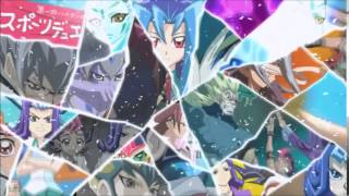 Zexal Sound Duel 5 Tragic Decision [upl. by Nner538]