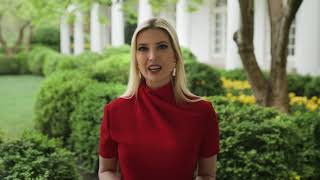 Ivanka Trump A Message to Small Businesses [upl. by Uzzial515]