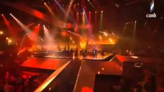 Emin  Never Enough  Live at the Eurovision Song Contest 2012 Baku [upl. by Liam126]