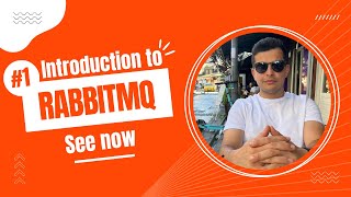 What is RabbitMQ and AMQP  Easy Explanation with Example  1 [upl. by Aitnom]