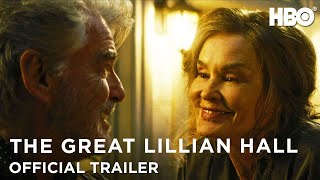 The Great Lillian Hall  Official Trailer  HBO [upl. by Ayvid]