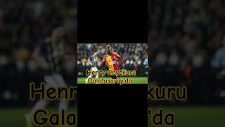 Henry Onyekuru Galatasarayda [upl. by Pevzner]