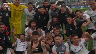 LADO B  quotLa Remontadaquot ColoColo 21 UC [upl. by Zavras]