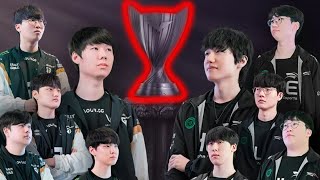 10 Boys 1 Cup  GEN G vs HLE Highlights with Voice Comms Translated  LCK Finals [upl. by Musetta830]