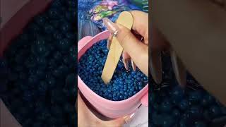 Check this hard wax out 🔥🔥🔥 yeelen yeelenwax hardwax waxbeads waxing asmr satisfying [upl. by Vacla]