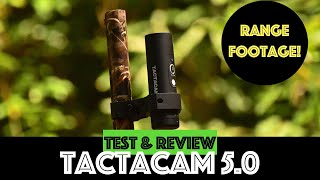 TACTACAM 50 Review Testing Footage amp How To Use [upl. by Neelhsa]