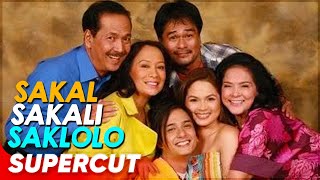 Sakal Sakali Saklolo  Judy Ann Santos Ryan Agoncillo  Supercut [upl. by Cira]