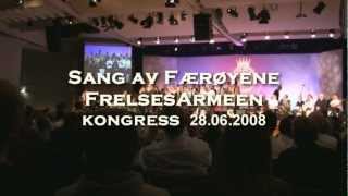 Frelsesarmeen Færøyene [upl. by Calv]