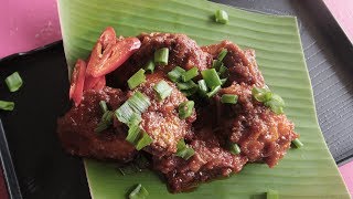 Vlog  Ayam Masak Merah Kenduri [upl. by Martin]