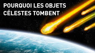 Pourquoi Les Objets Célestes TombentIls sil ny a Pas de Gravité Dans lEspace [upl. by Ellitnahc964]