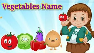 Vegetables Finger Family Nursery Rhymes  Vegetables Names in English  Vegetables for Kids [upl. by Novahc]