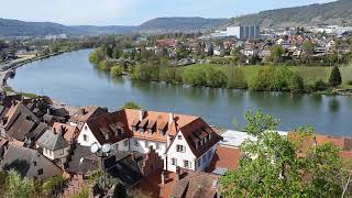 Miltenberg Pearl of the Main River 2020 [upl. by Ellennod]