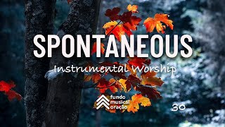 Spontaneous Instrumental Worship 30  Fundo Musical para Oração  Piano  Pad [upl. by Buroker]