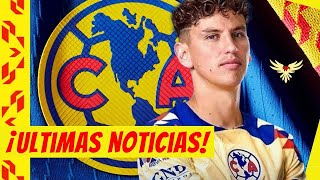 ¿SE QUEDA IGOR LICHNOVSKY del AMERICA  POSIBLE 11 del AMERICA vs TIGRES  NOTI CLUB AMERICA [upl. by Flori]