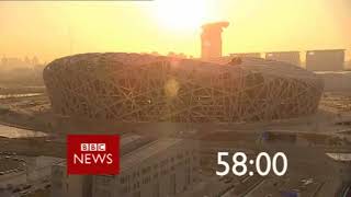 REMAKE BBC News Countdown June 2011August 2011 [upl. by Teferi77]