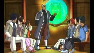 Galactik Football Saison 1 Épisode 4 Léquipe [upl. by Ativak]