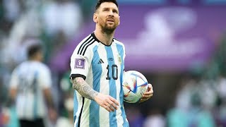 Messi officially retired from the Argentina national team Interview with assistant coach of team [upl. by Shana]