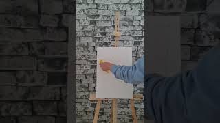 Rölyef Pasta Dokulu Tablo Yapımı shorts fyp painting keşfet keşfetbeniöneçıkar [upl. by Barty]