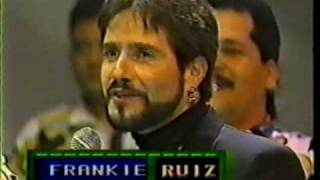 Frankie Ruiz voy pa encima [upl. by Eojyllib766]