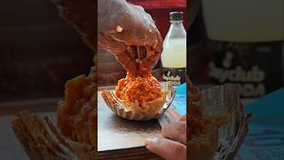 Bhimavaram Tomato Bajji  Rarest street Food [upl. by Ancilin]