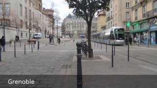 Places to see in  Grenoble  France [upl. by Collen]