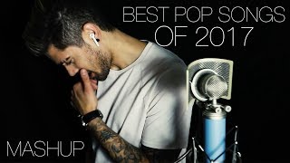 BEST POP SONGS OF 2017 MASHUP HAVANA DESPACITO ATTENTION  MORE Rajiv Dhall cover [upl. by Rhee]