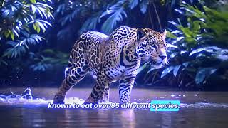 30 Facts  Jaguar Facts Unleashed [upl. by Dougald]