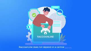 How is a decentralized VPN better than a regular one Raccoonline dVPN [upl. by Holden]