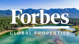 How A Force Of Nature Is Redefining Luxury Real Estate In Montana With Forbes Global Properties [upl. by Adnuhsat205]