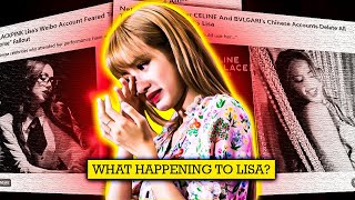 What is happenning to LISA is this the end of her career is Jisoo planning to get Marriage [upl. by Arron]