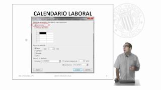 Calendario Laboral   UPV [upl. by Jun]