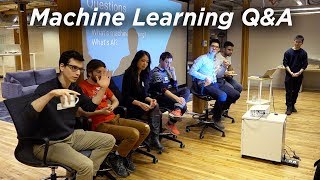 Best Resources for Learning Machine Learning What Is ML Anyway QampA with ML Engineers [upl. by Ellainad]