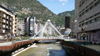 Andorra  Pic de Peyreguils [upl. by Tatum723]