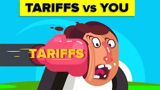 What Are TARIFFS And How Do They Affect You [upl. by Kristofor917]