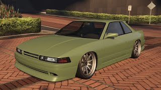 Annis Remus  Clean Build  Nissan Silvia s13 [upl. by Leta]