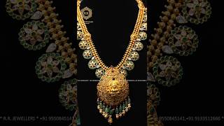 Redesigning Jewellery is an Art✨🌟 rrjewellershyd hyderabadjewellery hyderabadjewellery [upl. by Enilrac]