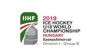 WM U18 DIV I GR B HUNITA 73 [upl. by Norraa748]