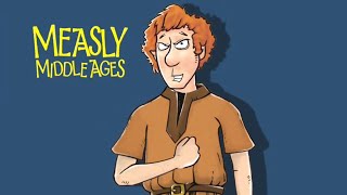 Horrible Histories  The Measly Middle Ages  Terry Deary [upl. by Reffotsirk]