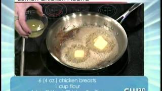 Shirley J  Chicken Bouillon TV Segment [upl. by Rolan447]